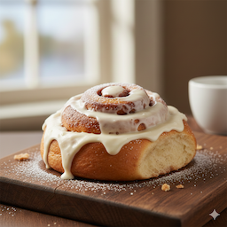 Cinnamon Roll