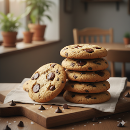 Chocolate Chip Cookies