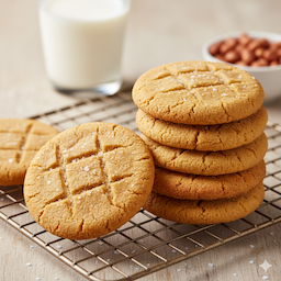 Peanut Butter Cookies
